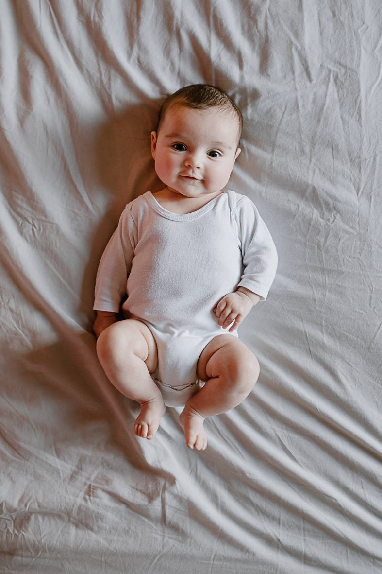 Photographe bébés en Sarthe - Elise Ligneul Photographie