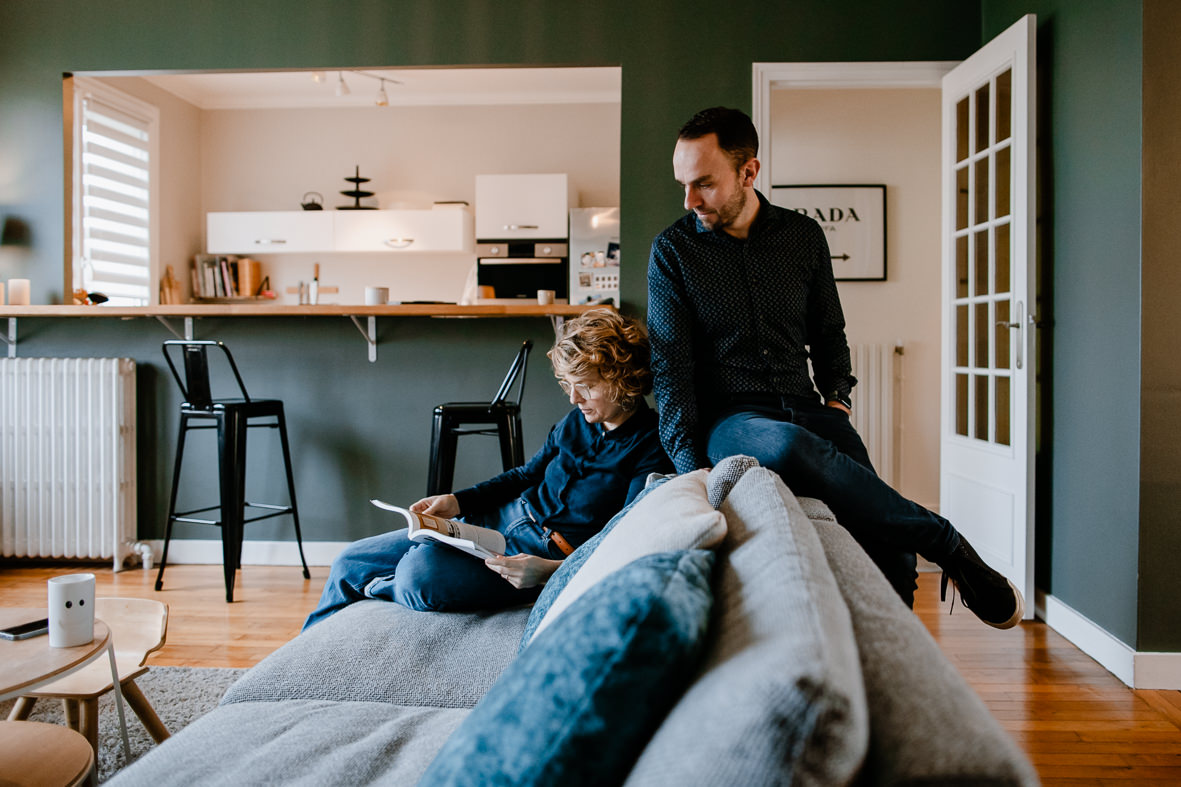 Photos d'entreprise - Photographe en Sarthe, Élise Ligneul Photographie