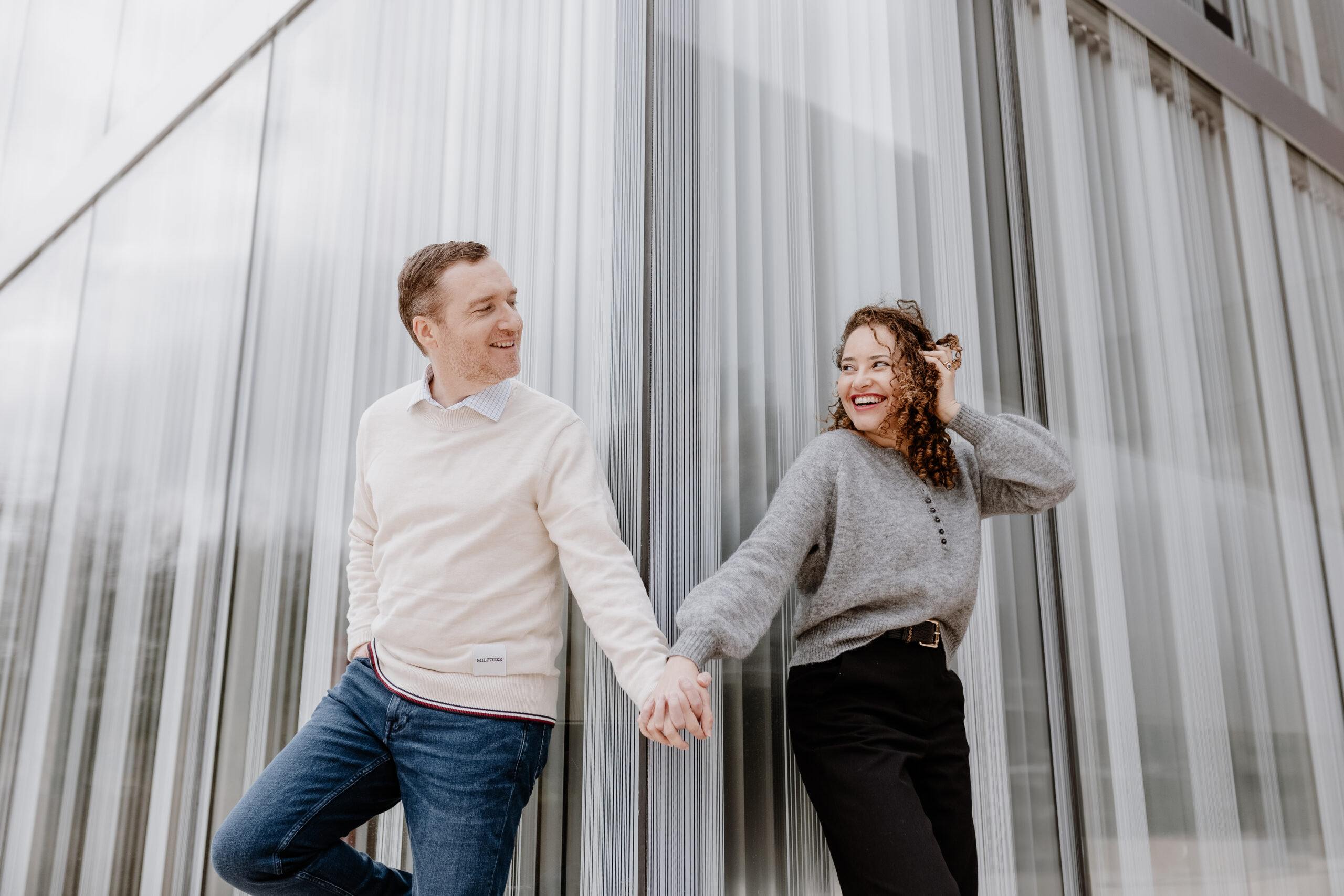 Photos de couple au Mans - Photographe en Sarthe, Élise Ligneul Photographie