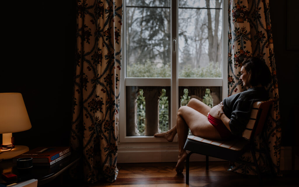 Photos de grossesse - Photographe Le Mans, Elise Ligneul Photographie