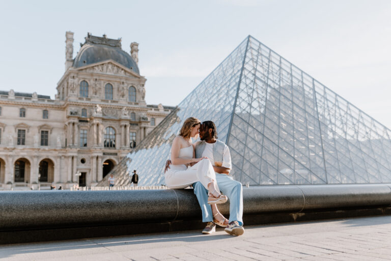 Seance couple à Paris