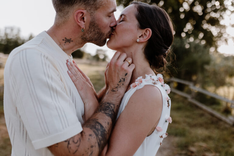 photo festival mariage tente tatouage